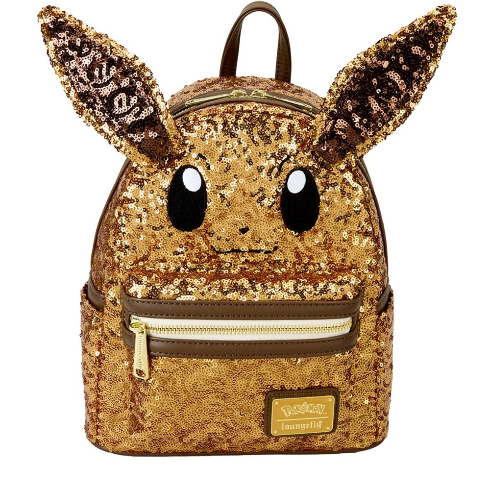 Loungefly Gold Sequin Eevee
